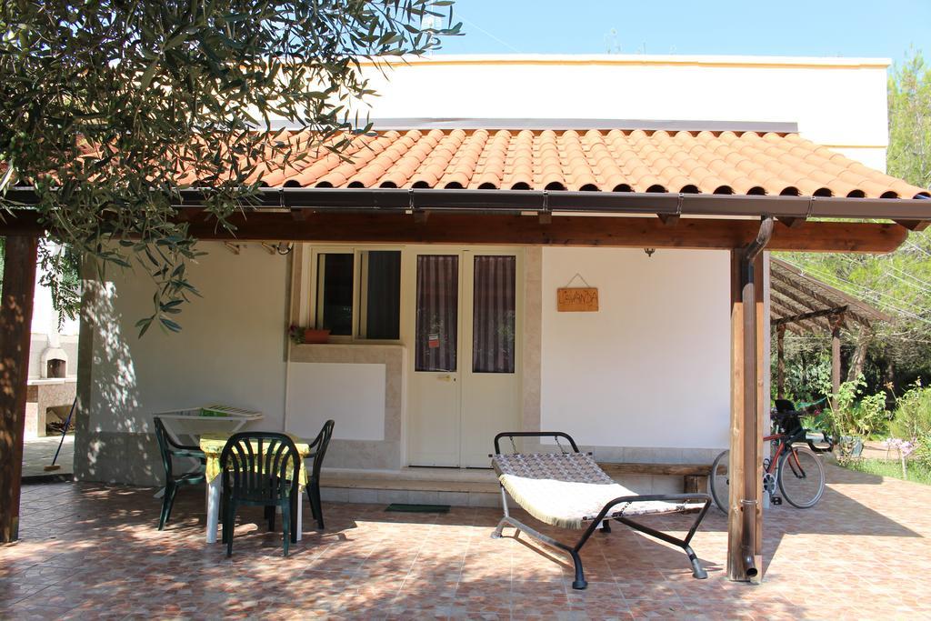 B&B La Gazza Ladra Carmiano  部屋 写真