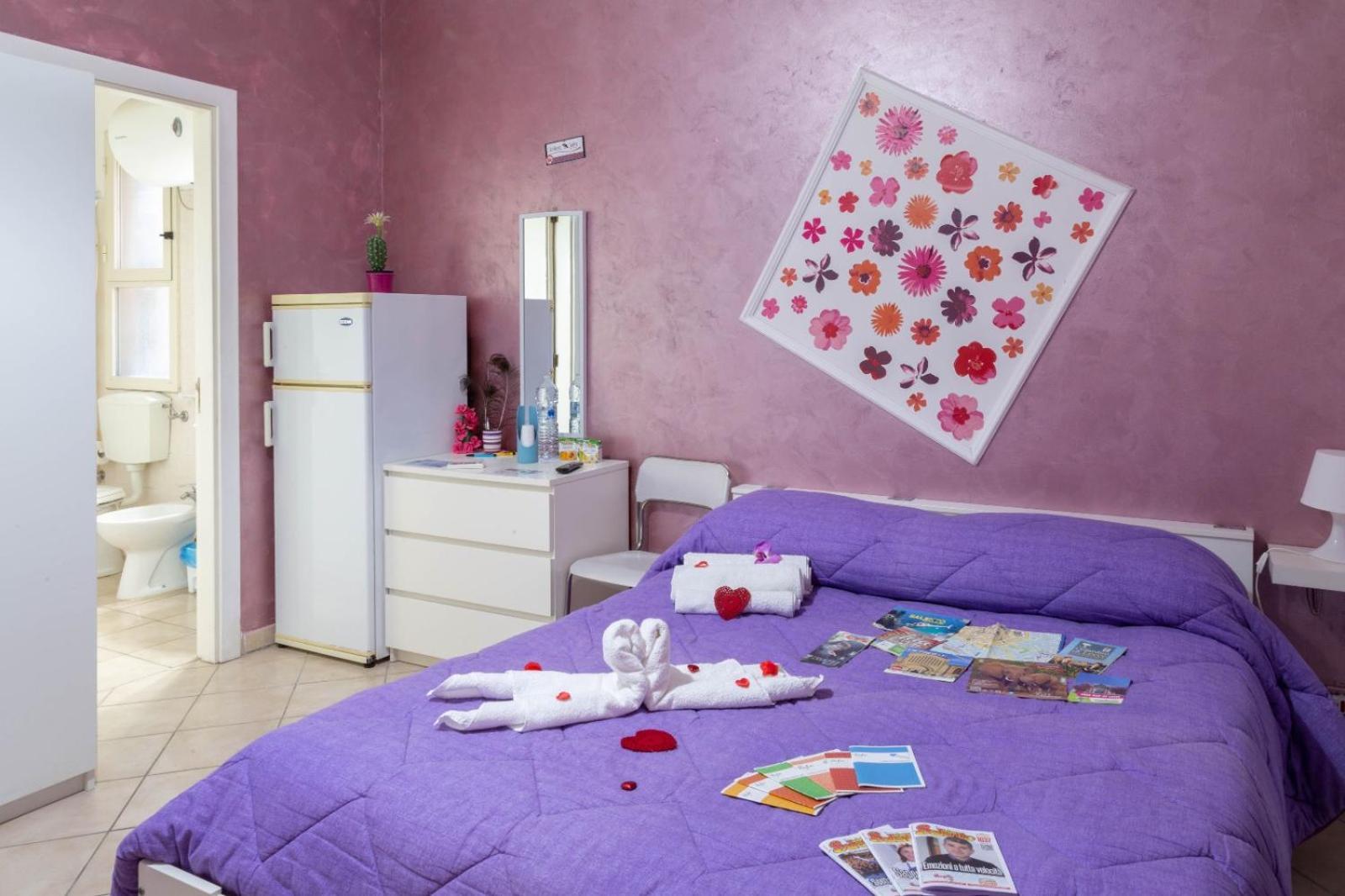 B&B La Gazza Ladra Carmiano  エクステリア 写真