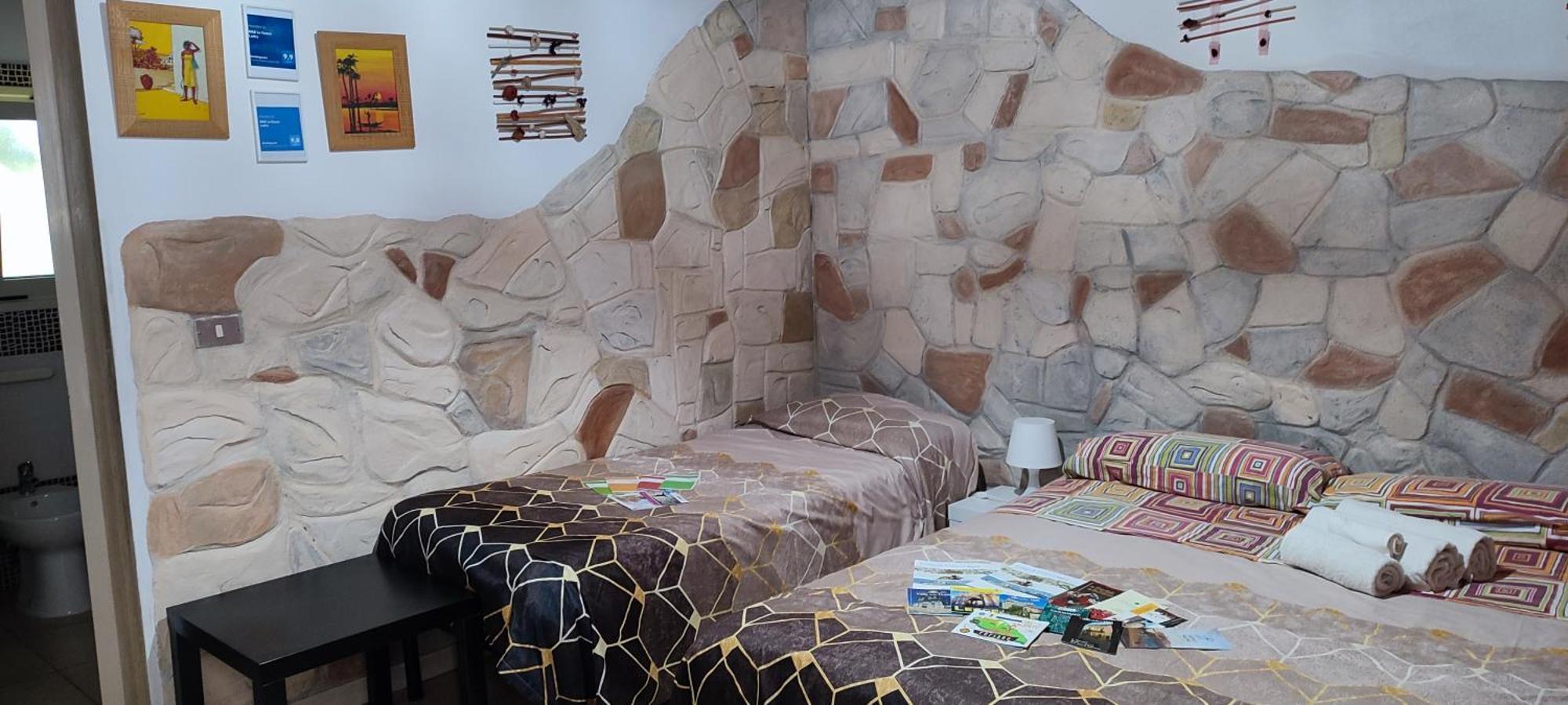 B&B La Gazza Ladra Carmiano  エクステリア 写真
