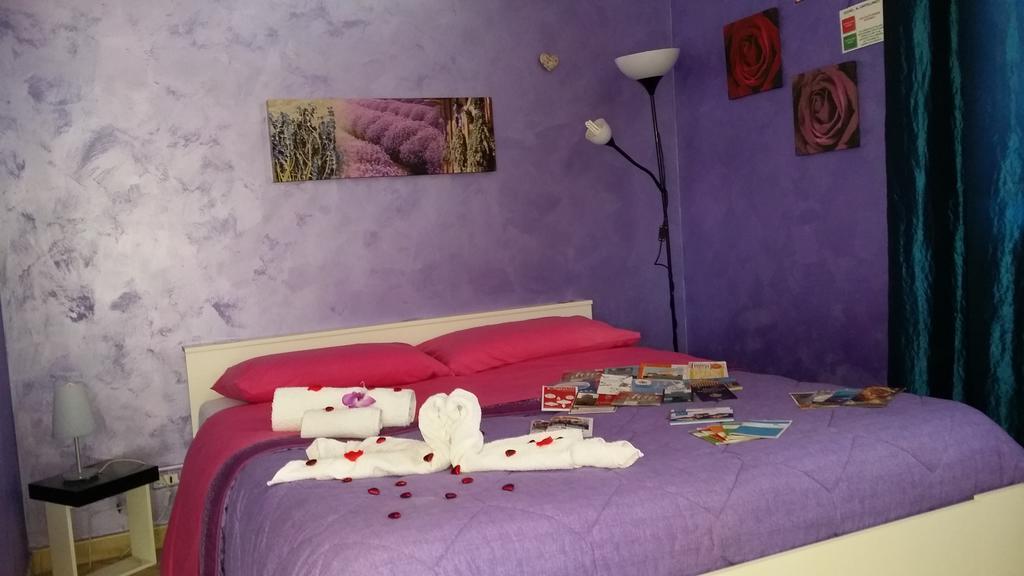 B&B La Gazza Ladra Carmiano  エクステリア 写真