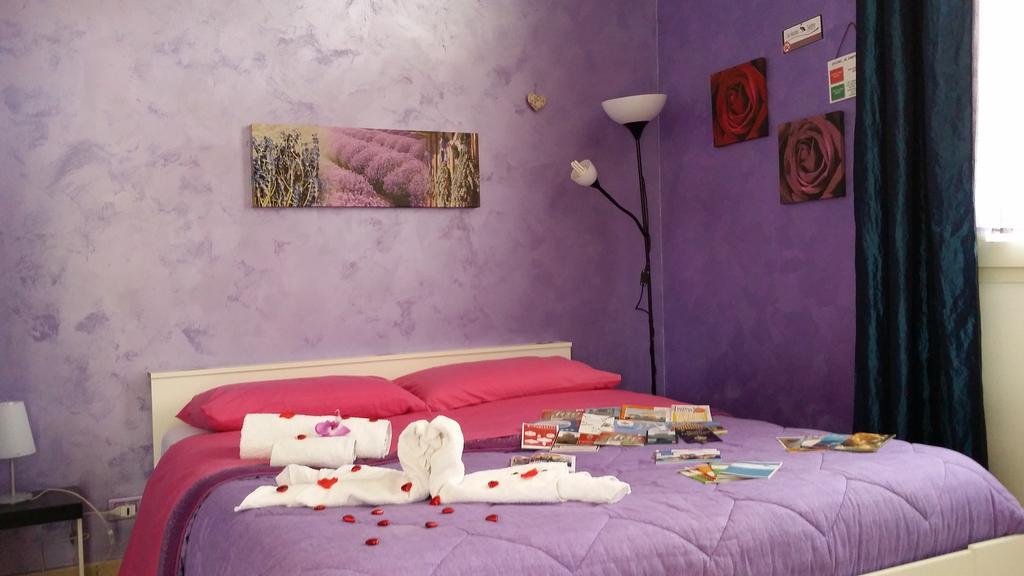 B&B La Gazza Ladra Carmiano  エクステリア 写真