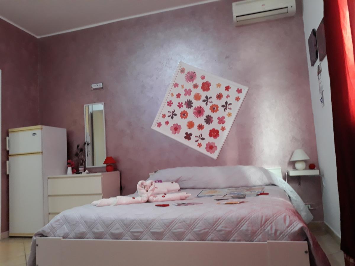 B&B La Gazza Ladra Carmiano  エクステリア 写真