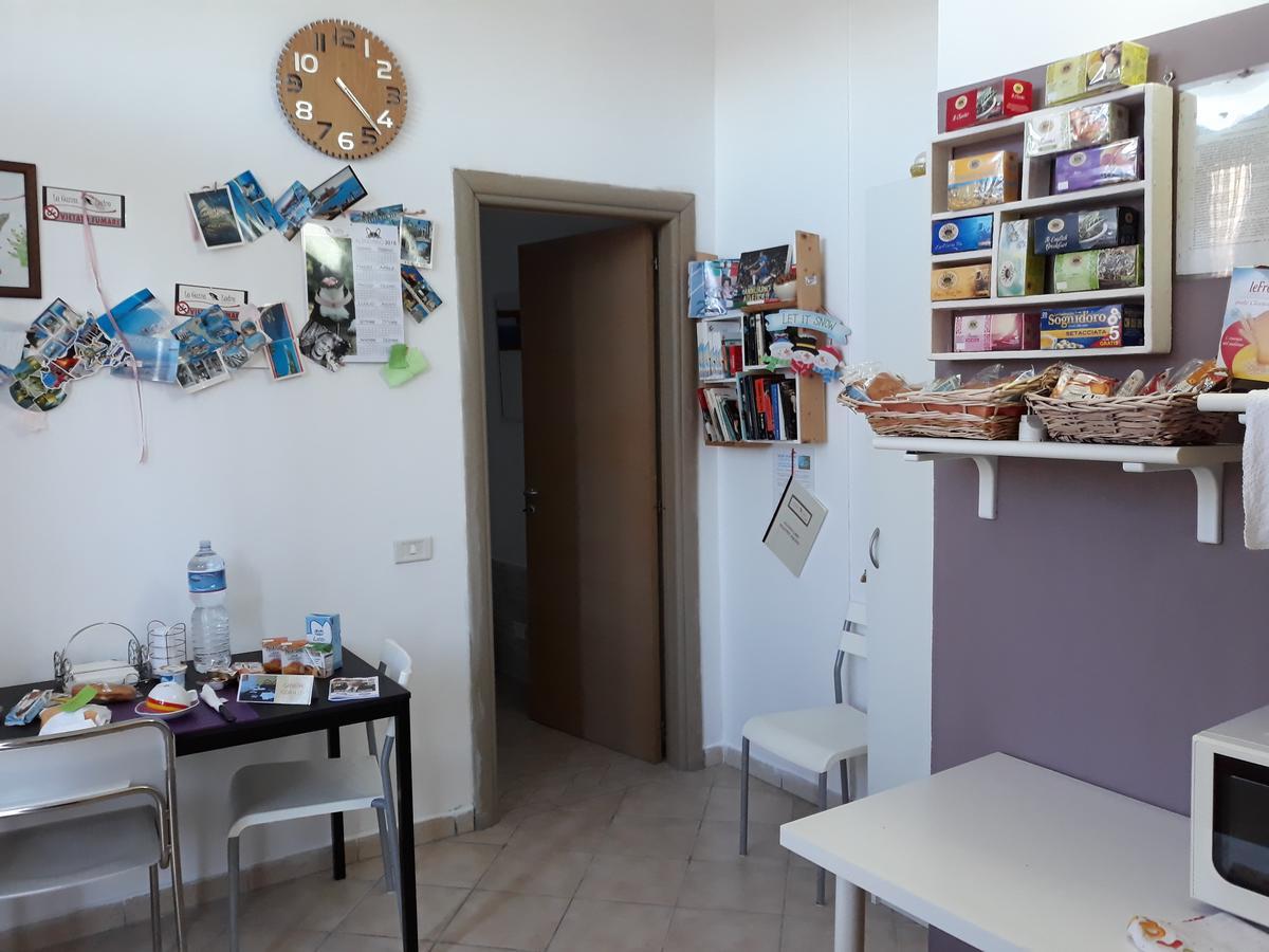 B&B La Gazza Ladra Carmiano  エクステリア 写真