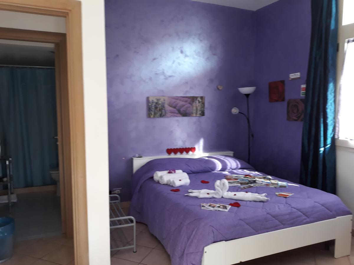 B&B La Gazza Ladra Carmiano  エクステリア 写真