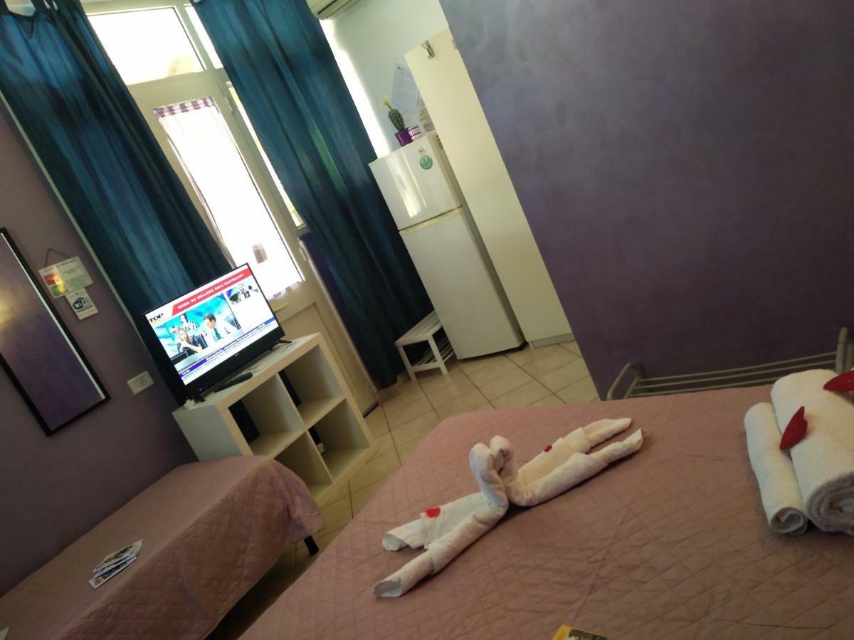 B&B La Gazza Ladra Carmiano  エクステリア 写真
